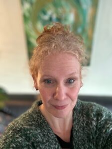 Stefanie D. Seiler Portrait